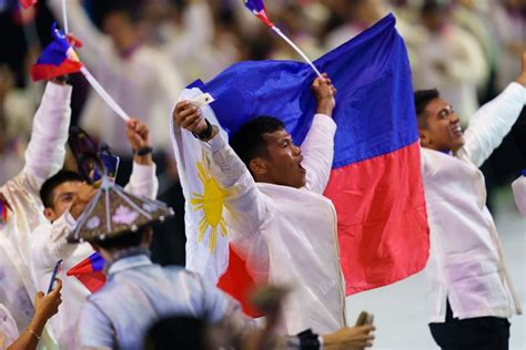 OFFICIAL: Philippines bags overall cha.
